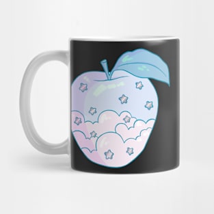 Cloud Apple Mug